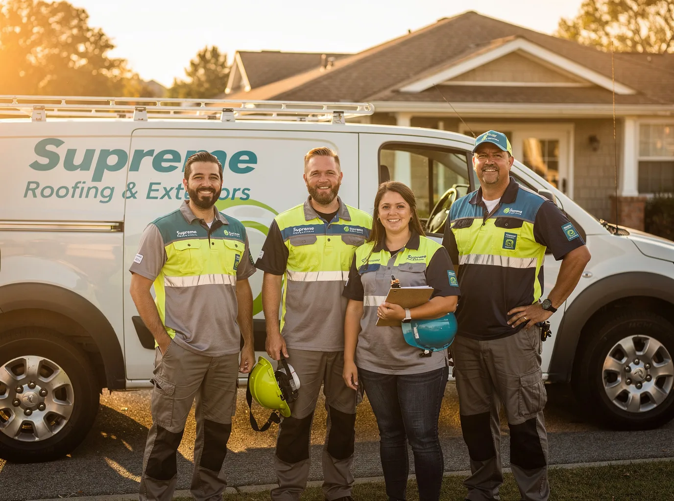 Roof Replacement company in Montrose, SD
