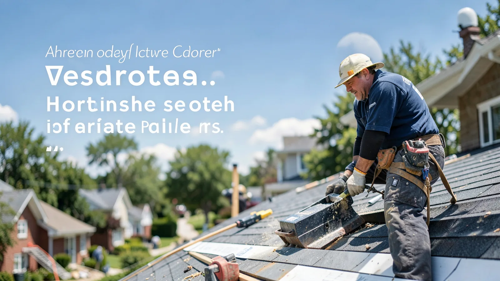 Roof Replacement in Montrose, SD near me